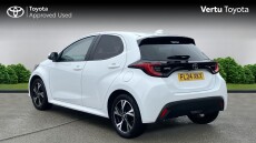 Toyota Yaris 1.5 Hybrid Design 5dr CVT Hybrid Hatchback
